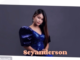 Seyanderson