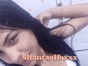 shantaalfoxxx Chatte Rasée
