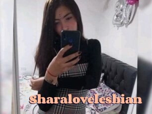 Sharalovelesbian