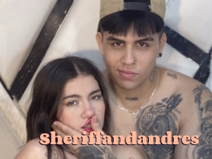sheriffandandres Chatte Rasée