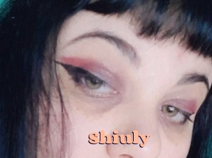 shiuly Chatte Rasée