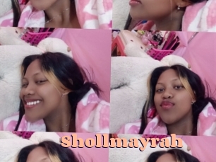 shollmayrah Chatte Rasée