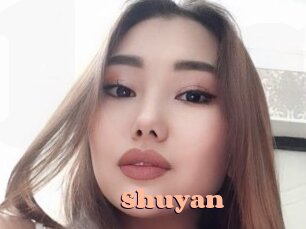 Shuyan