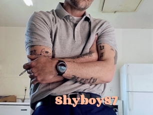Shyboy87