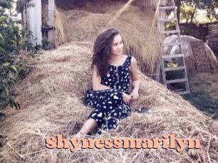 Shynessmarilyn