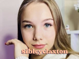Sibleyclaxton