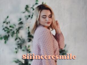Siiinceresmile