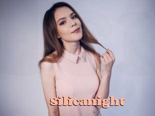 silicanight Chatte Rasée