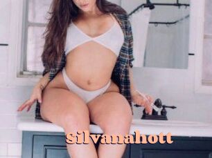 silvanahott Chatte Rasée