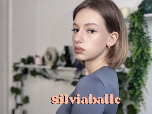 Silviaballe