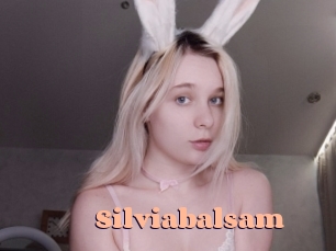 Silviabalsam
