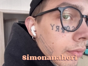 Simonanahori