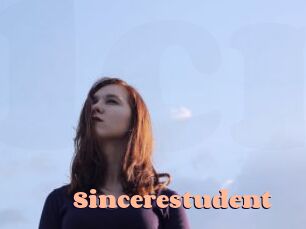 Sincerestudent