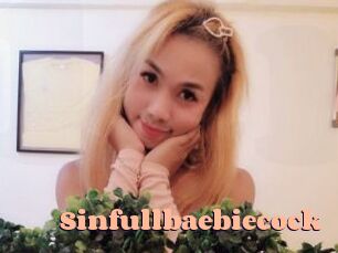 Sinfullbaebiecock
