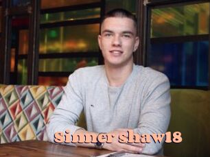 sinner_shaw18 Chatte Rasée
