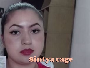 Sintya_cage