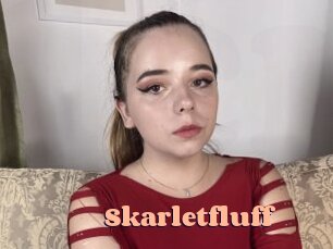 Skarletfluff