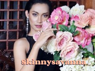 skinnysavanna Chatte Rasée