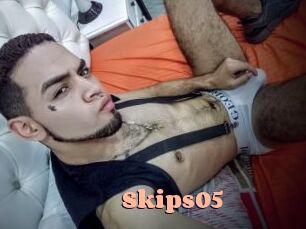 skips05 Chatte Rasée