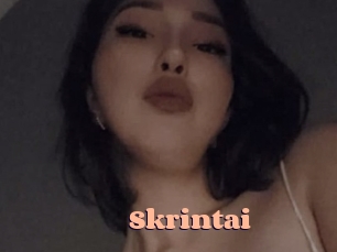 Skrintai