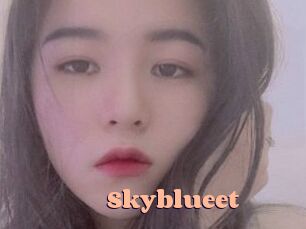 Skyblueet