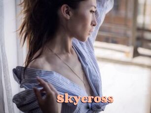 skyeross Chatte Rasée