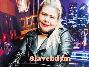 Slavebdsm