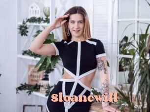 Sloanewill