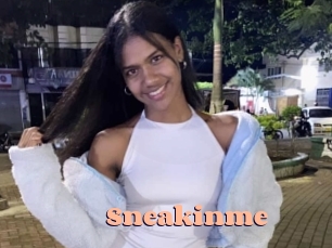 Sneakinme