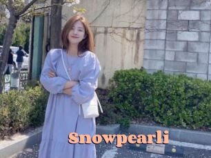 Snowpearli