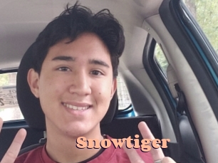 Snowtiger