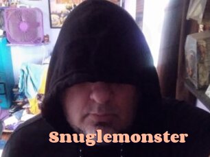 Snuglemonster