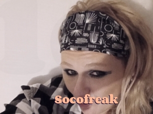 socofreak Chatte Rasée