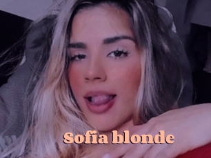 sofia_blonde Chatte Rasée
