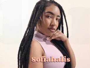 Sofiahalis