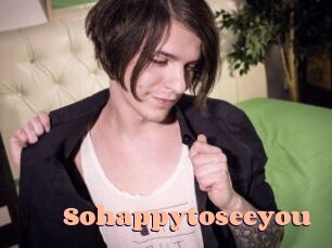 sohappytoseeyou Chatte Rasée