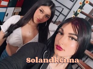 solandkeima Chatte Rasée