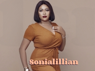 sonialillian Chatte Rasée