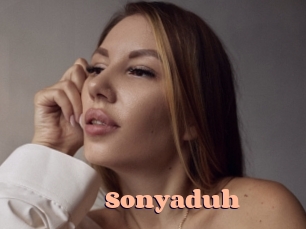 Sonyaduh