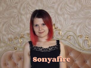 Sonyafire