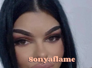 Sonyaflame