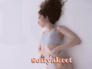 Sonyakeet