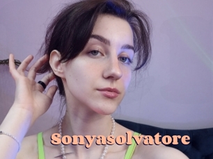 Sonyasolvatore