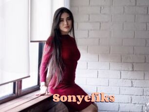 sonyefiks Chatte Rasée