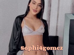 Sophi4gomez