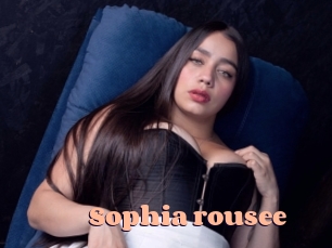 Sophia_rousee