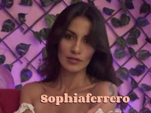 Sophiaferrero
