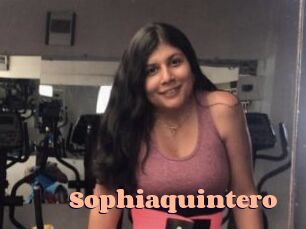 Sophiaquintero