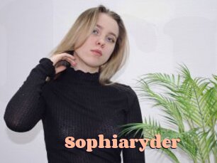 Sophiaryder