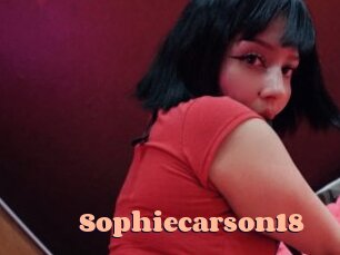 Sophiecarson18